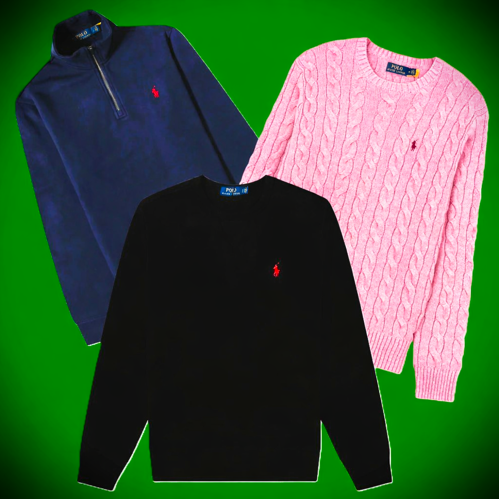 Ralph Lauren Supplier