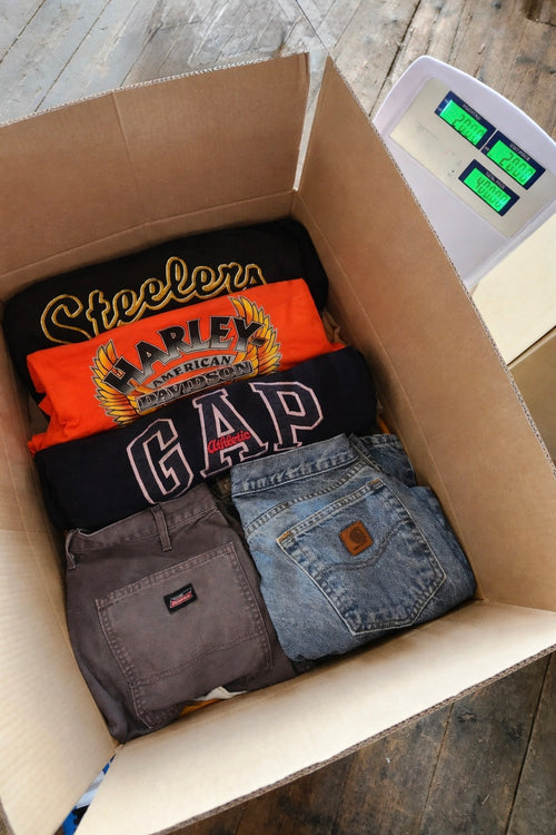 US Vintage Mix Supplier