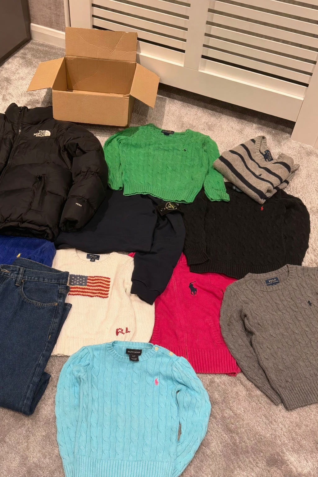 Ralph Lauren Supplier